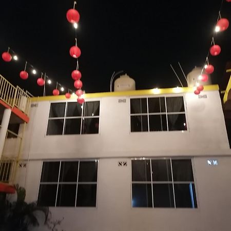 Posada El Balcon リンコン・デ・グアヤビトス エクステリア 写真