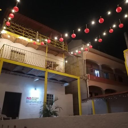 Posada El Balcon リンコン・デ・グアヤビトス エクステリア 写真