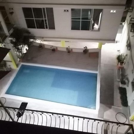 Posada El Balcon リンコン・デ・グアヤビトス エクステリア 写真